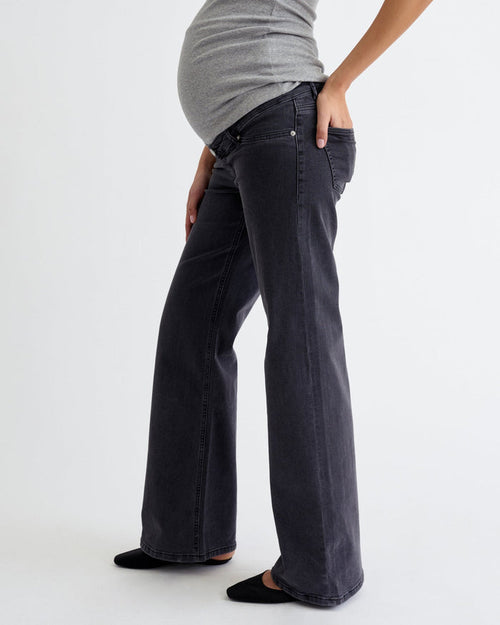 03 Wide Fit - Faded Black - Ilouity