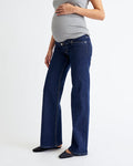 03 Wide Fit - Raw Indigo - Ilouity