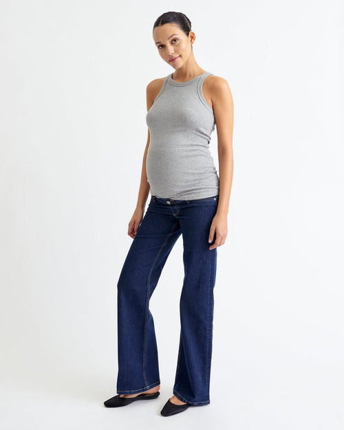 03 Wide Fit - Raw Indigo - Ilouity