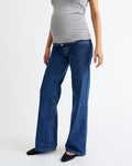 03 Wide Fit - Washed Blue - Ilouity