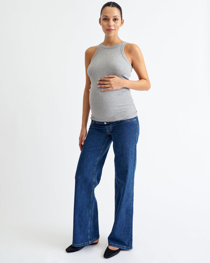03 Wide Fit - Washed Blue - Ilouity