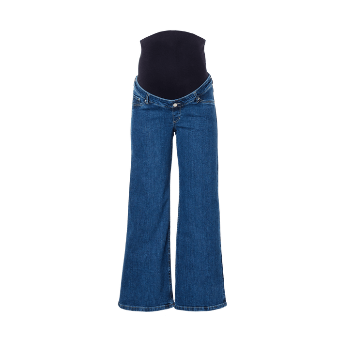03 Wide Fit - Washed Blue - Ilouity
