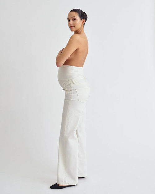 03 Wide Fit - White - Ilouity