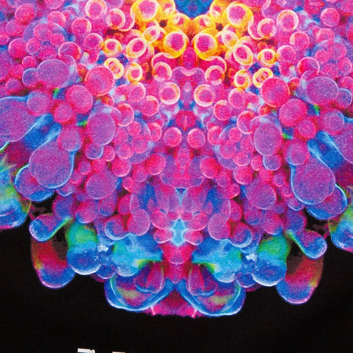 054 Disco Psychedelia - Tank Tshirt - Black
