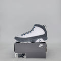 AIR JORDAN 9 FLINT GREY FRENCH BLUE HV4794-100 SIZE 10/11.5W