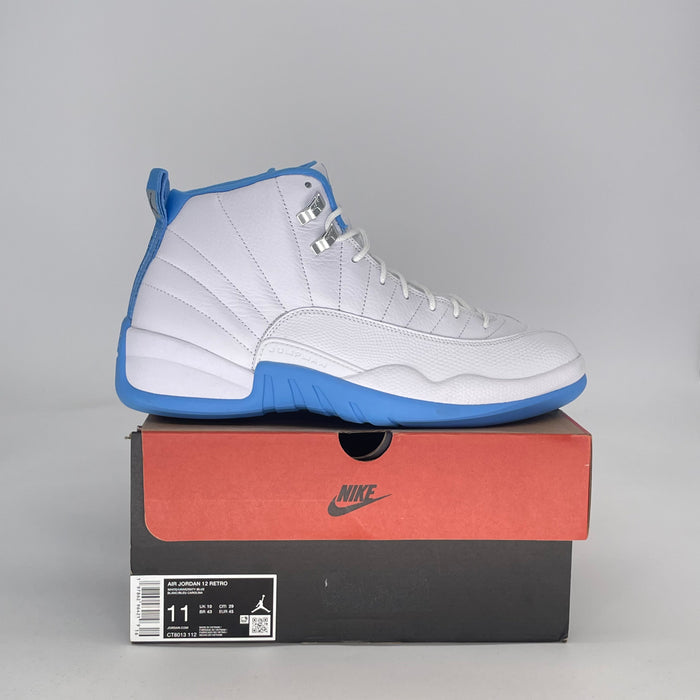AIR JORDAN 12 MELO CT8013-112 SIZE 11/12.5W