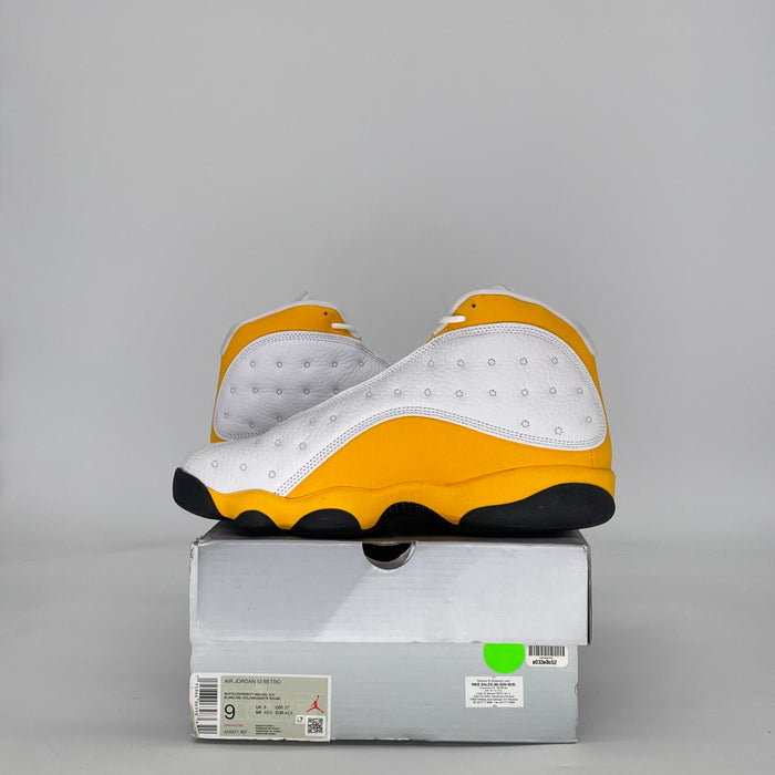 AIR JORDAN 13 DEL SOL 414571-167 SIZE 9/10.5W