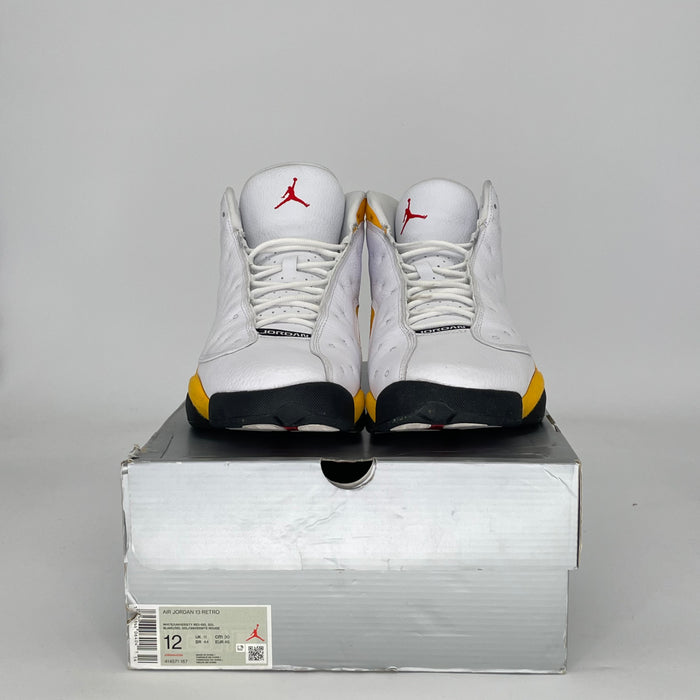 AIR JORDAN 13 DEL SOL 414571-167 SIZE 12/13.5W