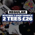 2 Regular T-shirt bundle