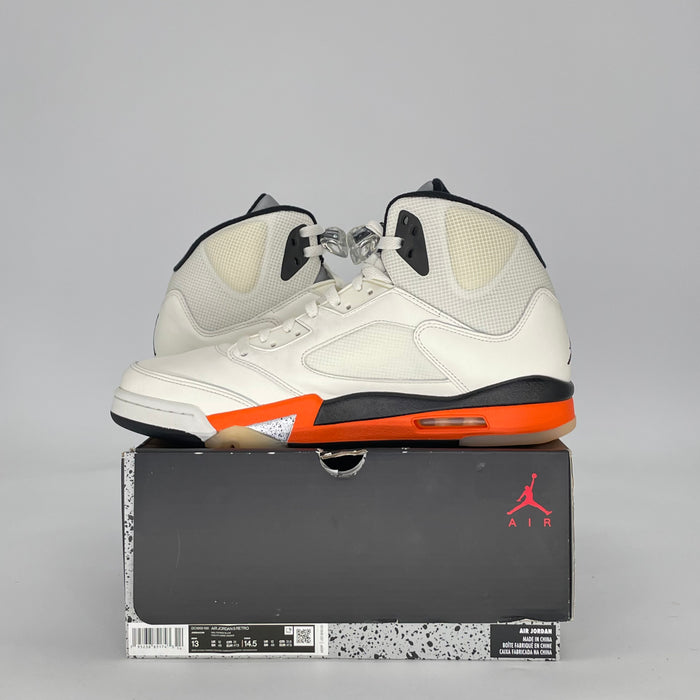 AIR JORDAN 5 SHATTERED BACKBOARD DC1060-100 SIZE 13/14.5W