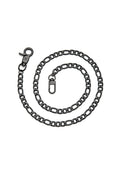 28" Herringbone Black Chain: Features:

Length: 28"