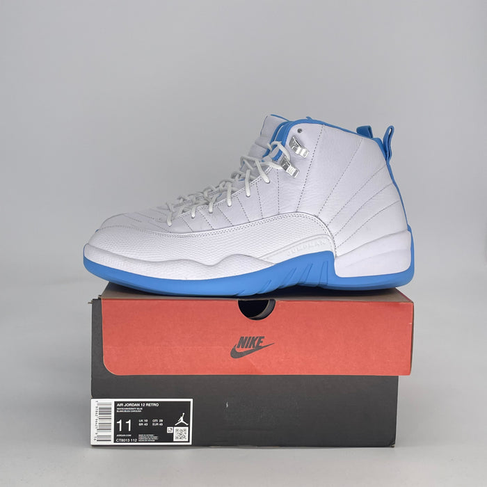 AIR JORDAN 12 MELO CT8013-112 SIZE 11/12.5W