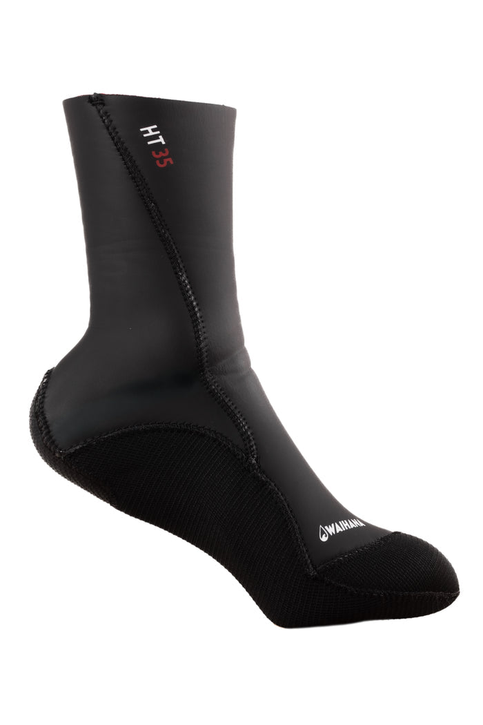 3.5mm SuperSkin High Top Socks