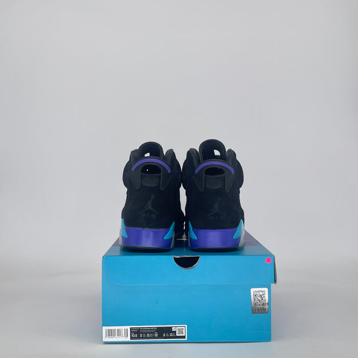 AIR JORDAN 6 AQUA CT8529-004 SIZE 10.5/12W