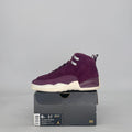 AIR JORDAN 12 BORDEAUX 153265-617 SIZE 6/7.5W GS