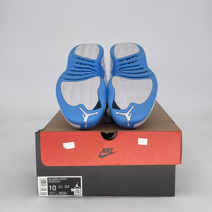 AIR JORDAN 12 MELO CT8013-112 SIZE 10/11.5W