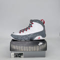 AIR JORDAN 9 FIRE RED CT8019-162 SIZE 8.5/10W