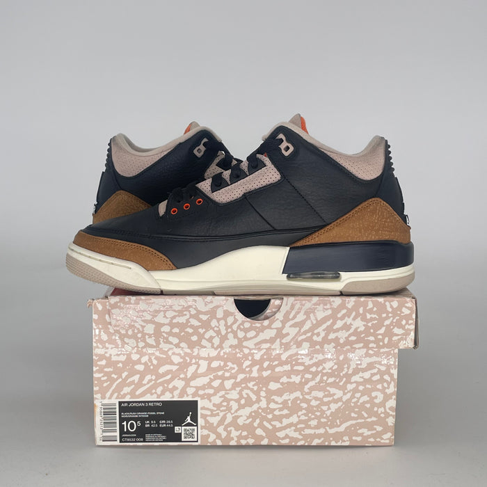 AIR JORDAN 3 DESERT ELEPHANT CT8532-008 SIZE 10.5/12W