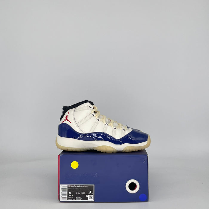 AIR JORDAN 11 RARE AIR IH2364-400 SIZE 5/6.5W GS