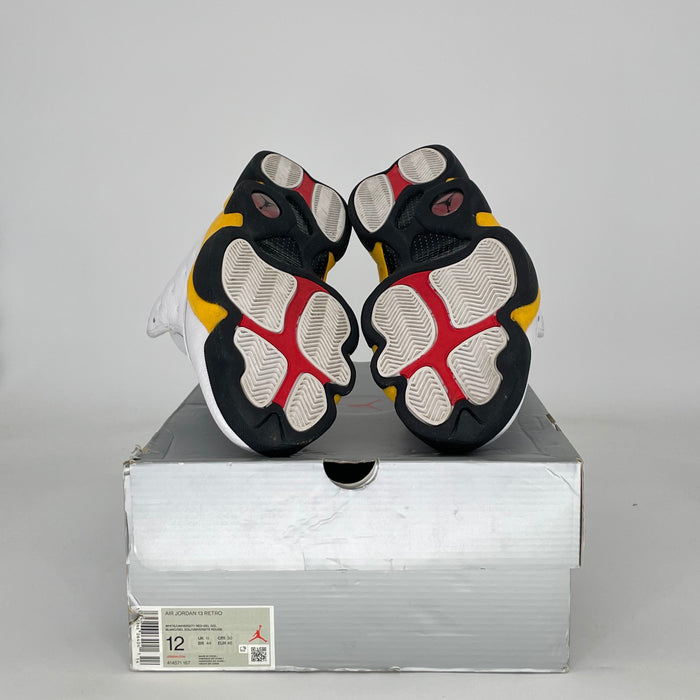 AIR JORDAN 13 DEL SOL 414571-167 SIZE 12/13.5W