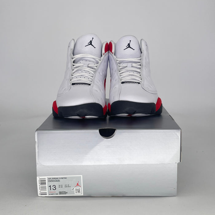 AIR JORDAN 13 OG CHICAGO 414571-102 SIZE 13/14.5W