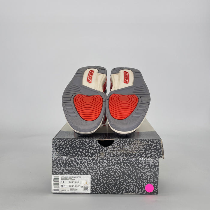 AIR JORDAN 3 GEORGIA PEACH CK9246-121 SIZE 9.5/11W