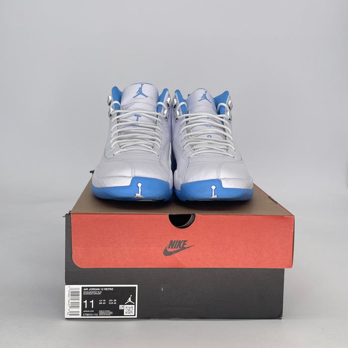 AIR JORDAN 12 MELO CT8013-112 SIZE 11/12.5W