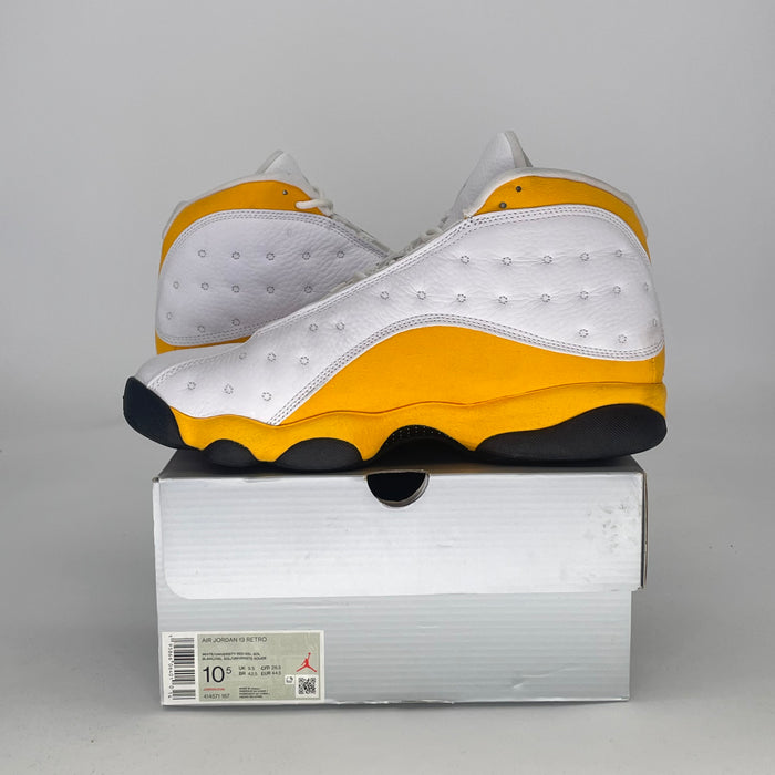 AIR JORDAN 13 DEL SOL 414571-167 SIZE 10.5/12W