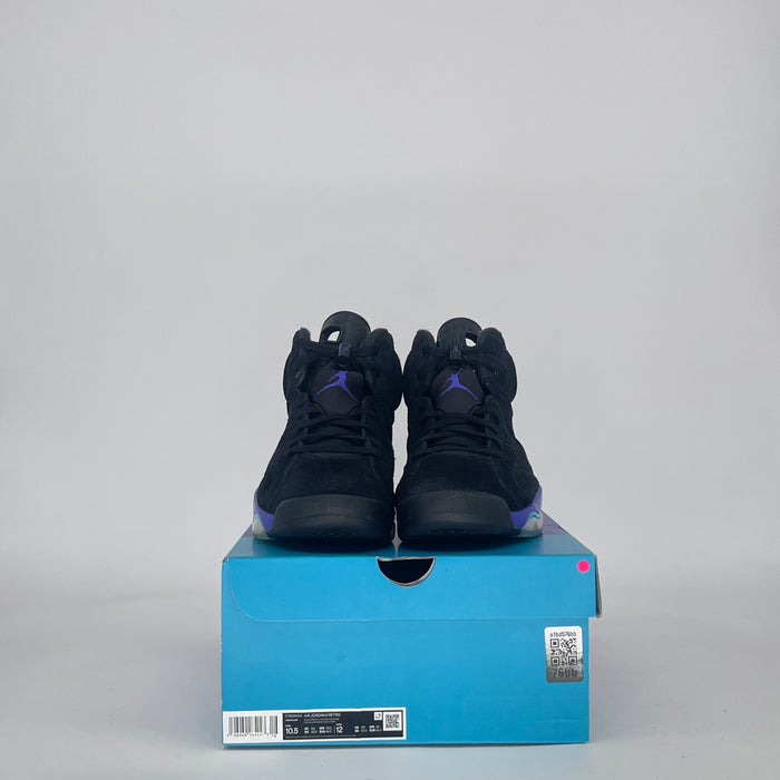 AIR JORDAN 6 AQUA CT8529-004 SIZE 10.5/12W