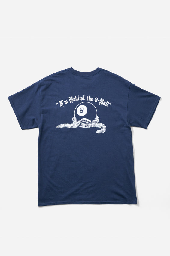 8 Ball Zine S/S Tee