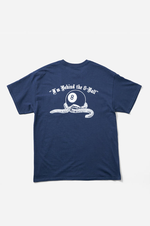 8 Ball Zine S/S Tee