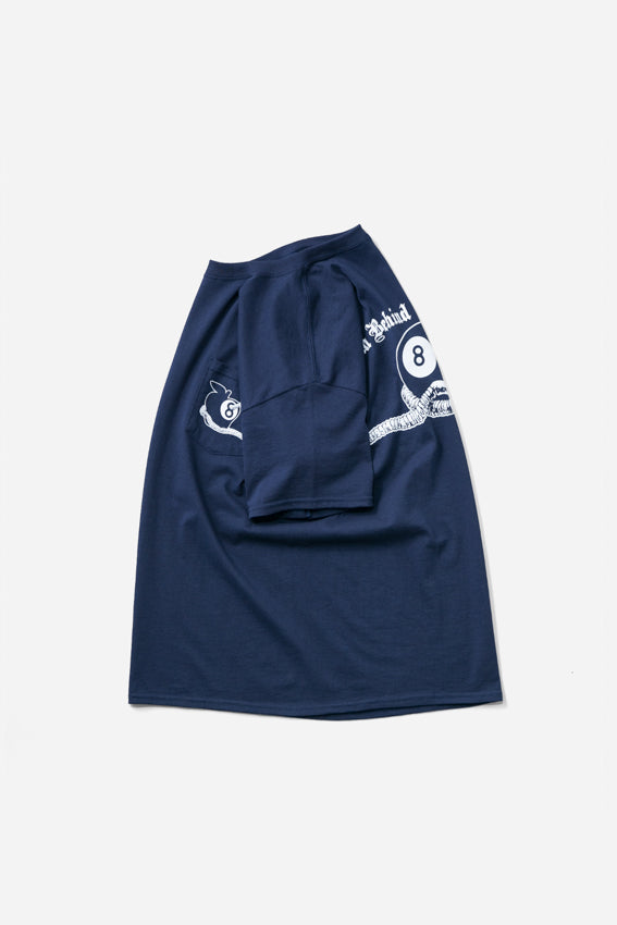8 Ball Zine S/S Tee