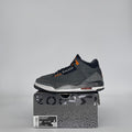 AIR JORDAN 3 FEAR PACK (2023) CT8532-080 SIZE 8.5/10W
