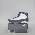 AIR JORDAN 9 FLINT GREY FRENCH BLUE HV4794-100 SIZE 12.5/14W