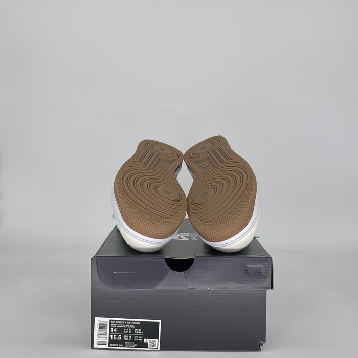 NIKE AIR FORCE 1 LOW EASTER BASKET IB5722-100 SIZE 14/15.5W