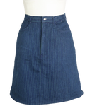 90s Gitano Denim Skirt    w30