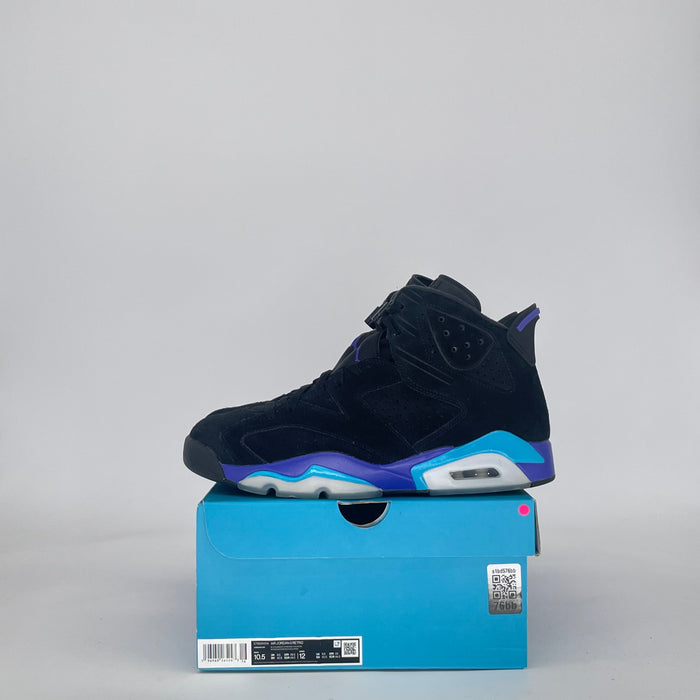 AIR JORDAN 6 AQUA CT8529-004 SIZE 10.5/12W