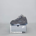 AIR JORDAN 5 WOLF GREY 440888-002 SIZE 4/5.5W GS