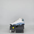 AIR JORDAN 13 BLUE GREY DJ3003-170 SIZE 4/5.5W GS