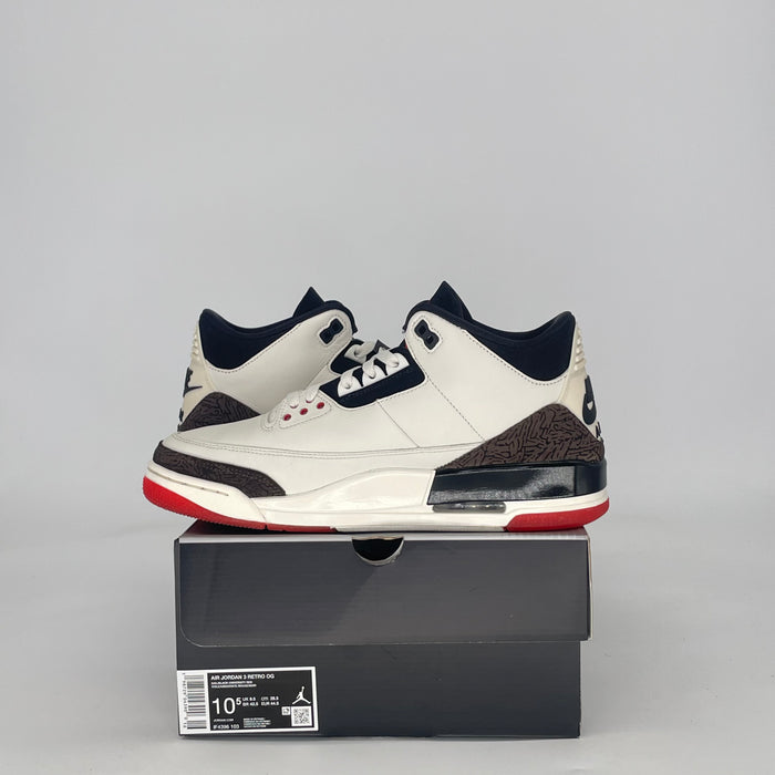 AIR JORDAN 3 WORLDS BEST DAD IF4396-103 SIZE 10.5/12W