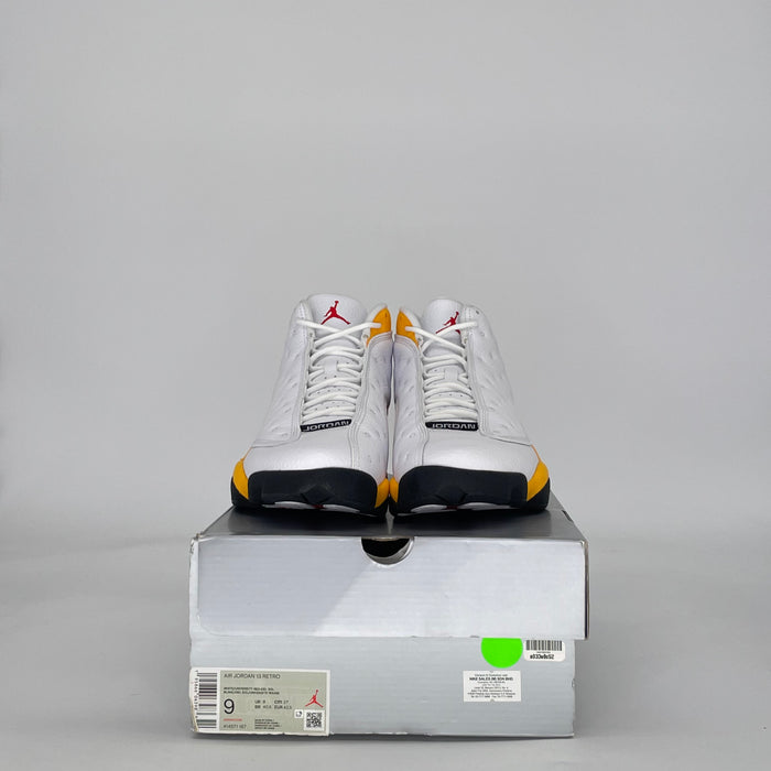 AIR JORDAN 13 DEL SOL 414571-167 SIZE 9/10.5W