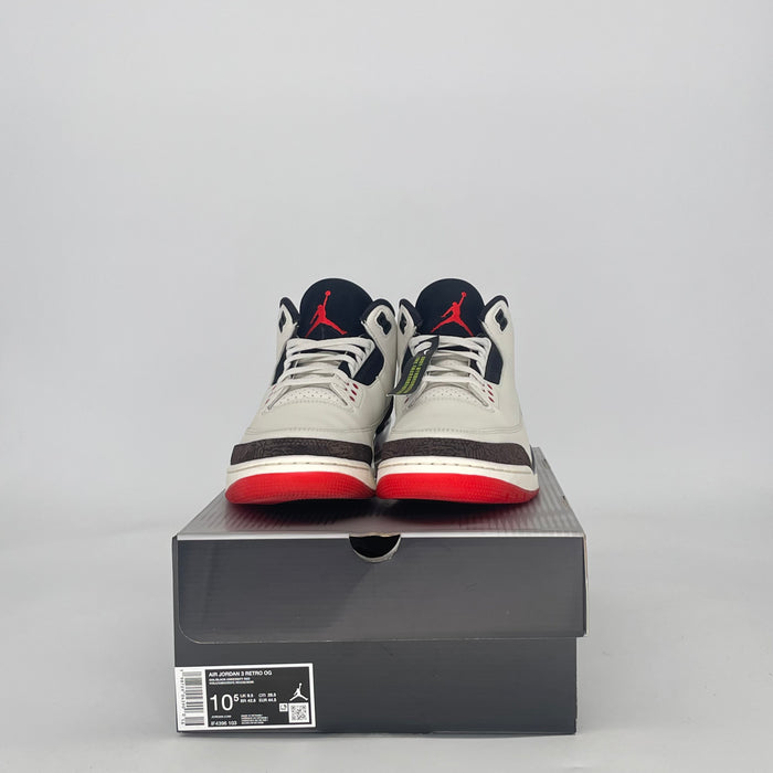 AIR JORDAN 3 WORLDS BEST DAD IF4396-103 SIZE 10.5/12W