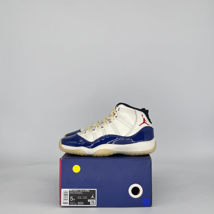 AIR JORDAN 11 RARE AIR IH2364-400 SIZE 5/6.5W GS
