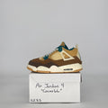 AIR JORDAN 4 CACAO WOW FB2214-200 SIZE 5.5/7W GS