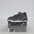 AIR JORDAN 3 FEAR PACK CT8532-080 SIZE 8/9.5W