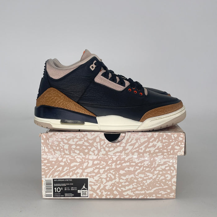 AIR JORDAN 3 DESERT ELEPHANT CT8532-008 SIZE 10.5/12W