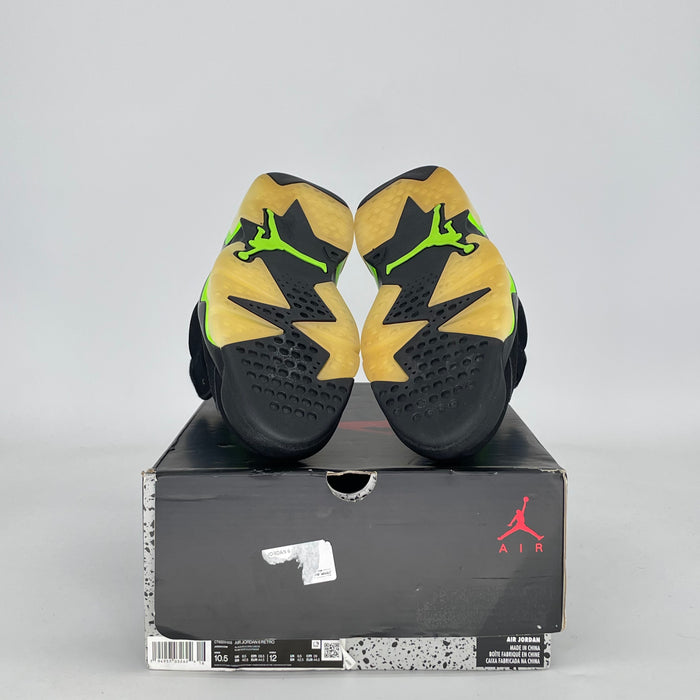 AIR JORDAN 6 ELECTRIC GREEN CT8529-003 SIZE 10.5/12W