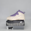 AIR JORDAN 10 HYDRANGEAS IQ0388-101 SIZE 7.5/9W MENS