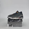 AIR JORDAN 3 FEAR PACK (2023) CT8532-080 SIZE 8.5/10W