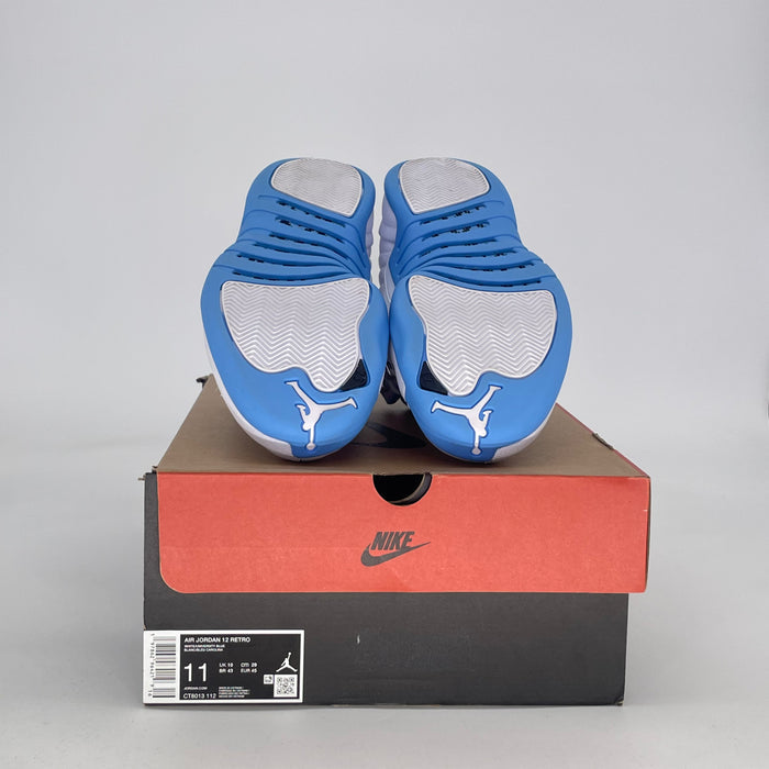 AIR JORDAN 12 MELO CT8013-112 SIZE 11/12.5W